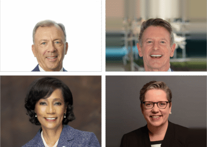 VCCS State Board Chair, Chancellor, and Two College Presidents Earn Spots on Virginia Business’ Virginia 500 Power List