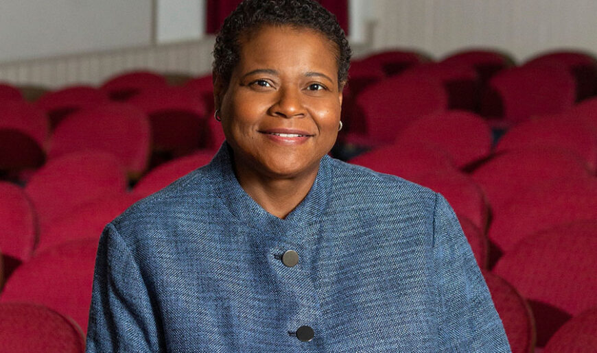 VCCS Senior Vice Chancellor Felicia Ganther Named A 2026 100 Women of Color Virginia Honoree