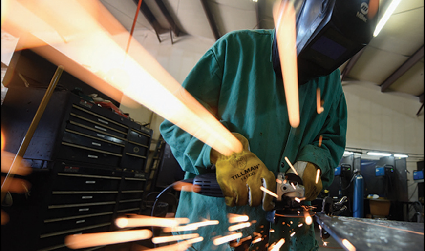 Chancellor David Doré on Area Development’s ranking Virginia Ranked No. 1 in Nation for Workforce Training Program